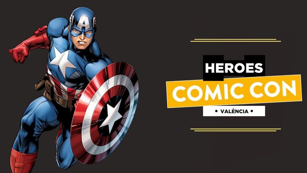 Heroes Comic Con