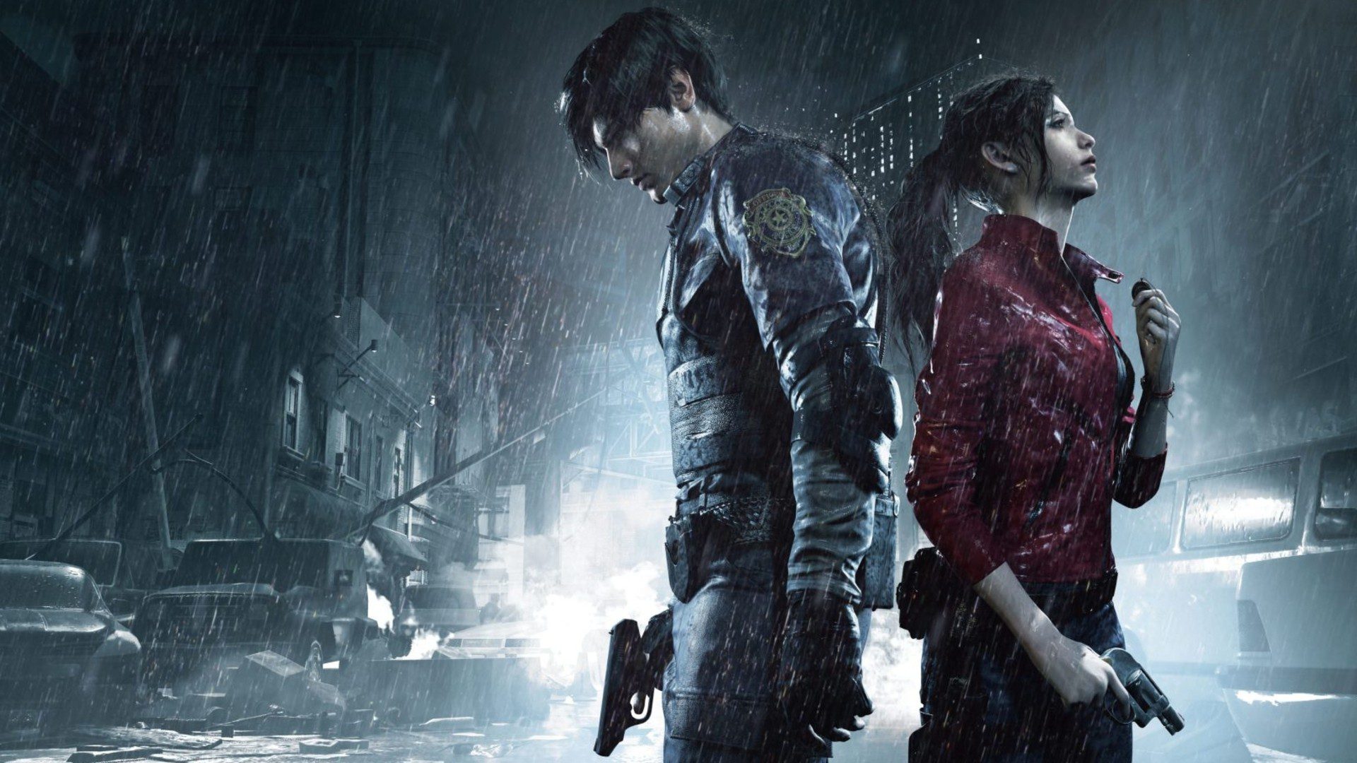 Resident Evil 2 Remake Lösung