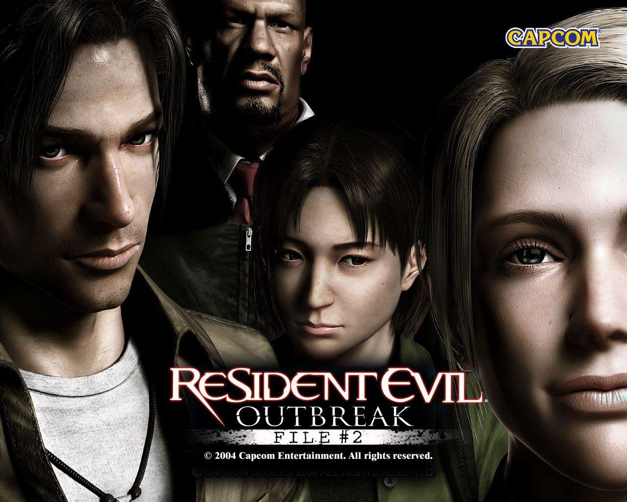 Resident evil саундтреки. Резидент Evil Outbreak. Resident Evil аутбрейк. Resident Evil Outbreak + Resident Evil Outbreak: file 2.