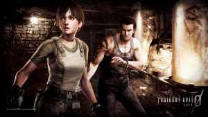 Resident Evil Zero