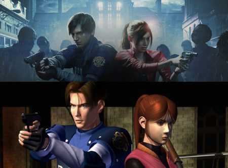 Resident Evil 2