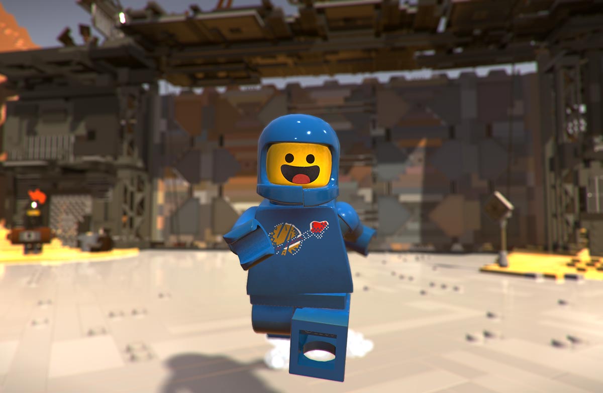 La Lego Pelicula 2: El videojuego