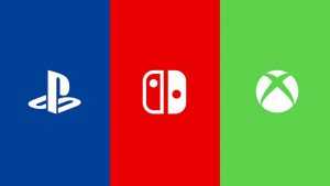 Sony Xbox Nintendo