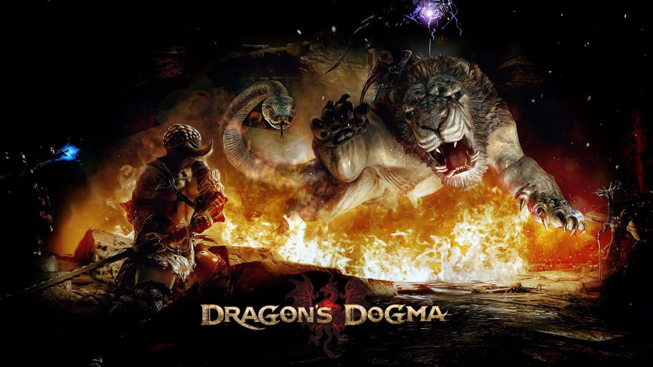 Capcom no se olvida de Dragon’s Dogma