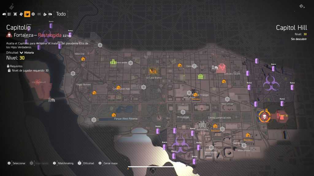 Análisis de Tom Clancy's The Division 2 para Xbox One ¿El mejor