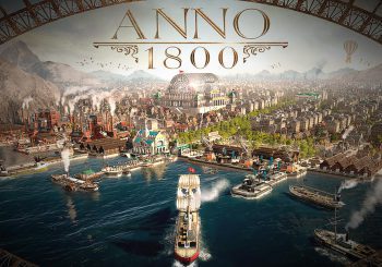 Anno 1800 será exclusivo de Epic Games Store y Uplay
