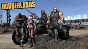 Borderlands Game of the Year Edition