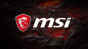 Logo de MSI