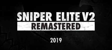 Sniper Elite V2 Remastered