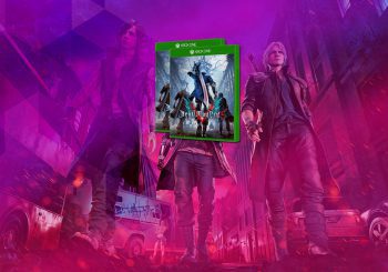 Sorteamos dos copias digitales de Devil May Cry 5 para Xbox