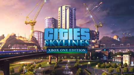 Cities: Skylines