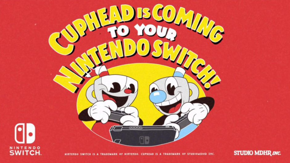 Cuphead llegará a Nintendo Switch con soporte para Xbox Live