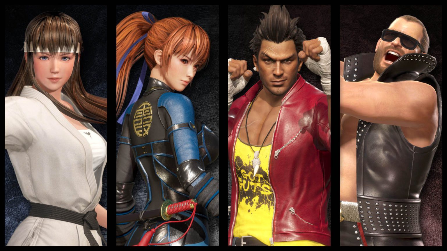 Dead or Alive 6: Core Fighters
