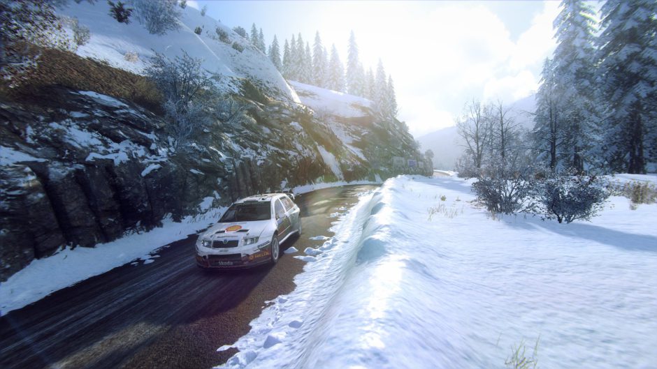 Llega la nieve a DiRT Rally 2.0: Impresiones del Rally de Montecarlo