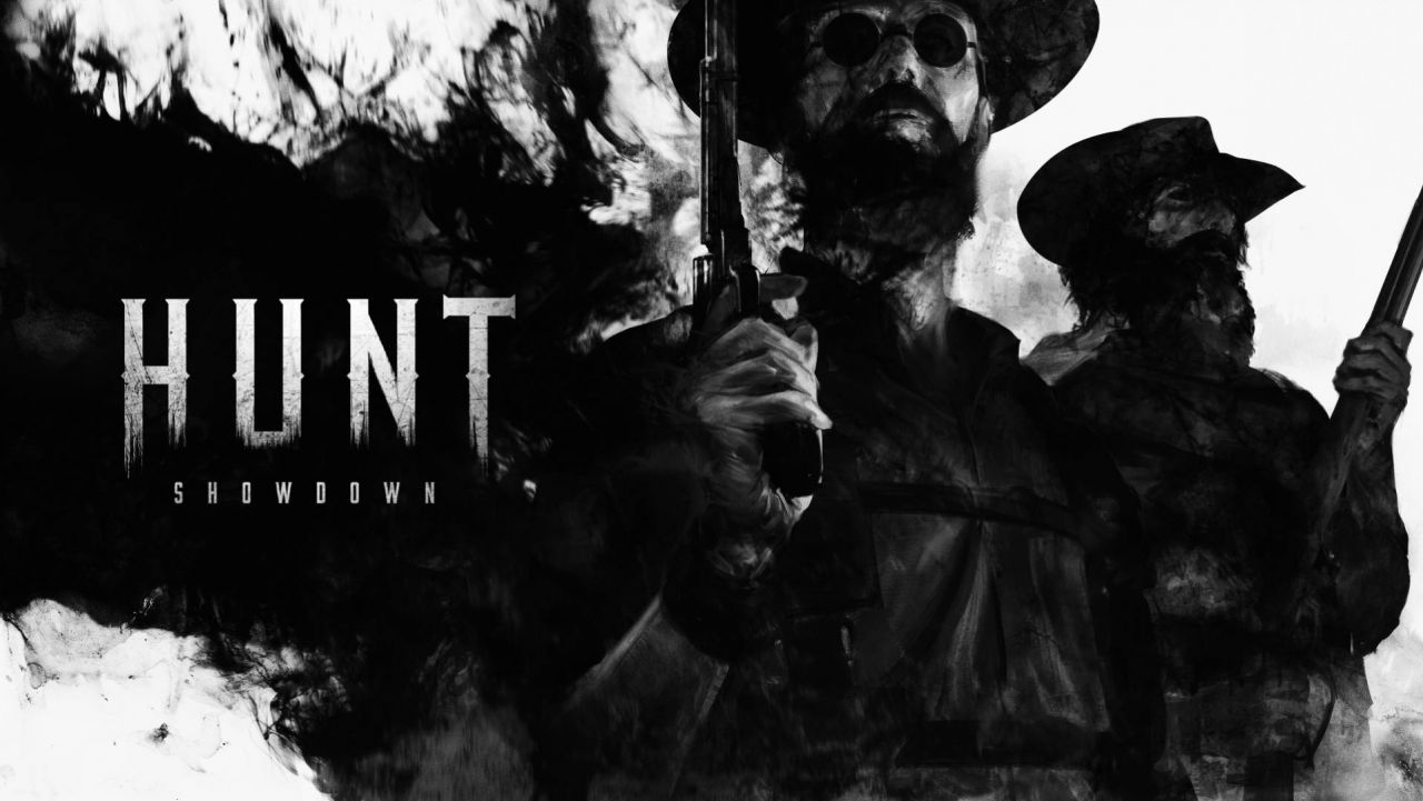 Hunt showdown карта