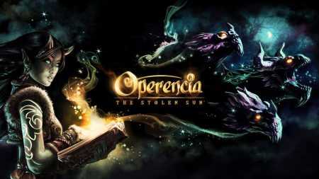 Operencia: The Stolen Sun