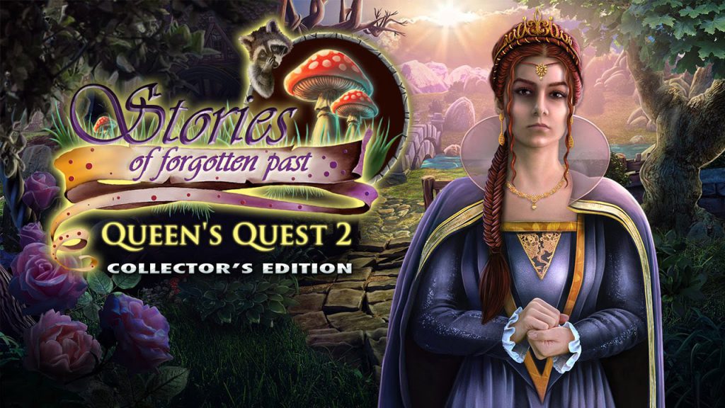 Queens Quest 2: Stories of Forgotten Past