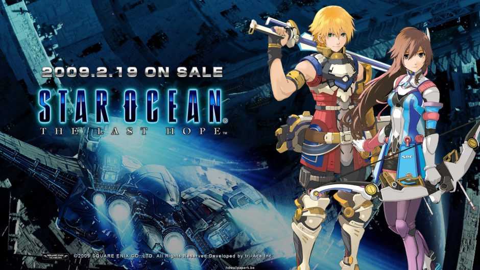 star ocean the last hope pc mods