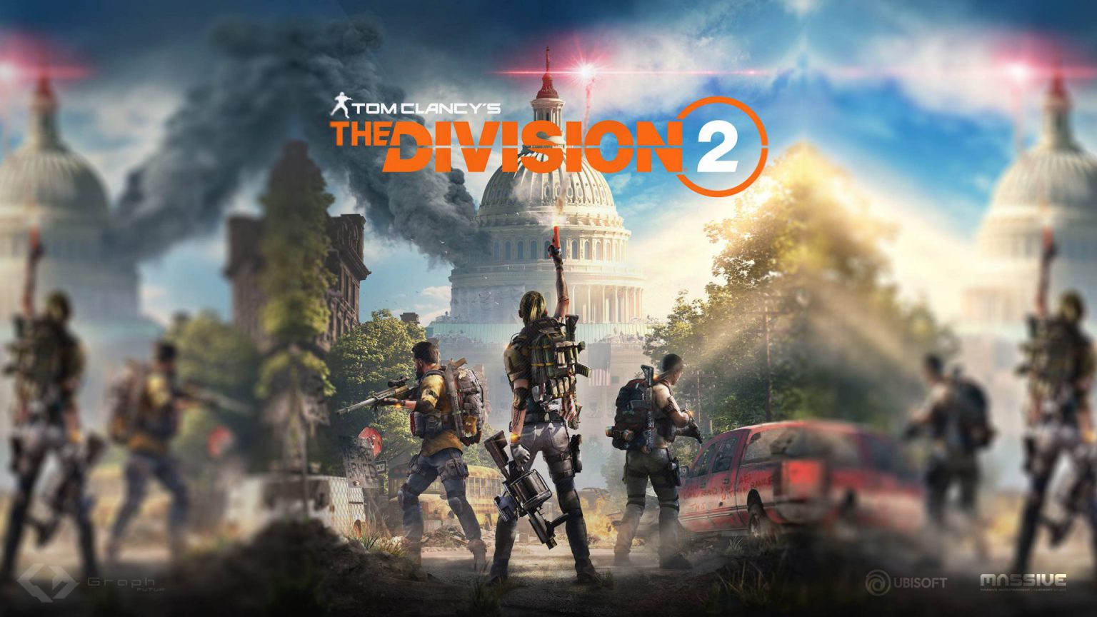 The Division 2 - GX