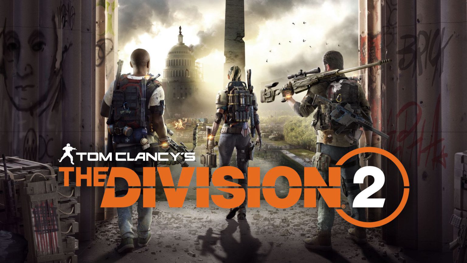 análisis The Division 2