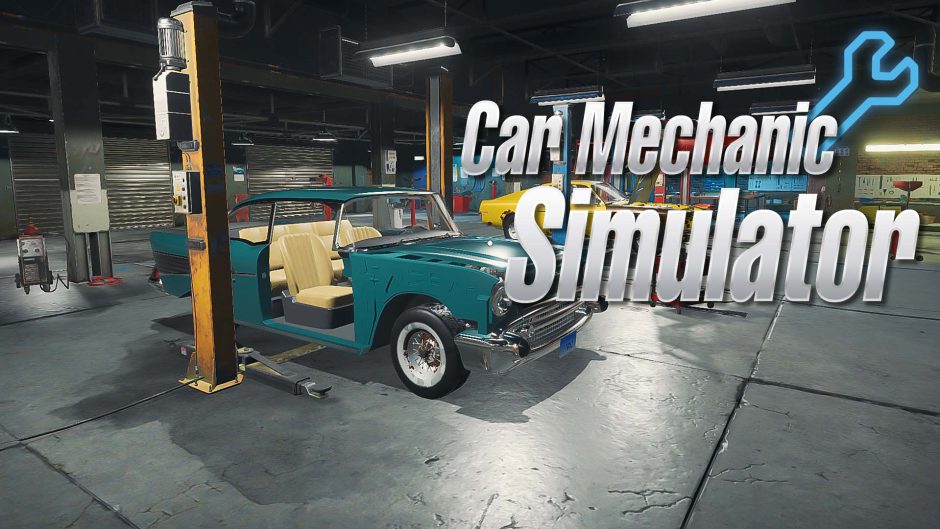 car mechanic simulator xbox one