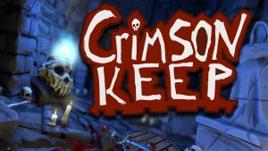 Crimson Keep logo