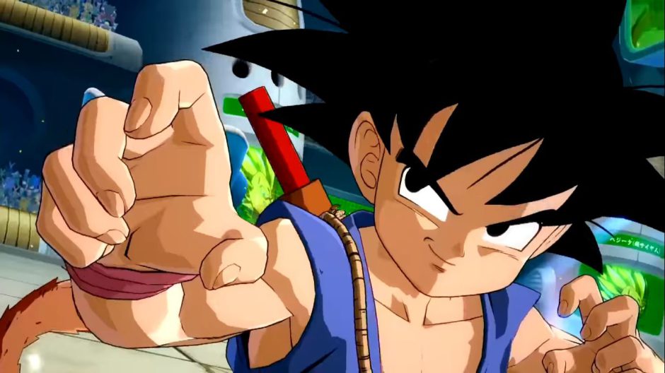 Ya tenemos el trailer de Goku GT, que llegará a Dragon Ball FighterZ a principios de mayo