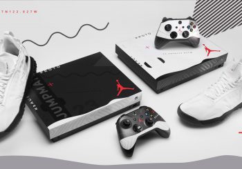 Participa en el sorteo de esta Xbox One Air Jordan Edition