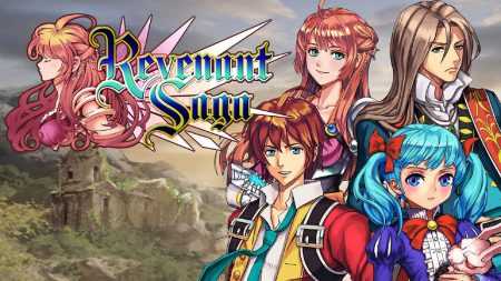 Revenant Saga