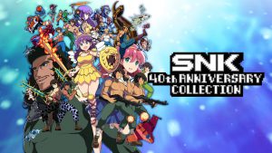 Análisis de SNK 40th Anniversary Collection - Digital Eclipse nos trae SNK 40th Anniversary Collection, un recopilatorio con todas las joyas del catálogo de SNK para conmemorar dicho aniversario.