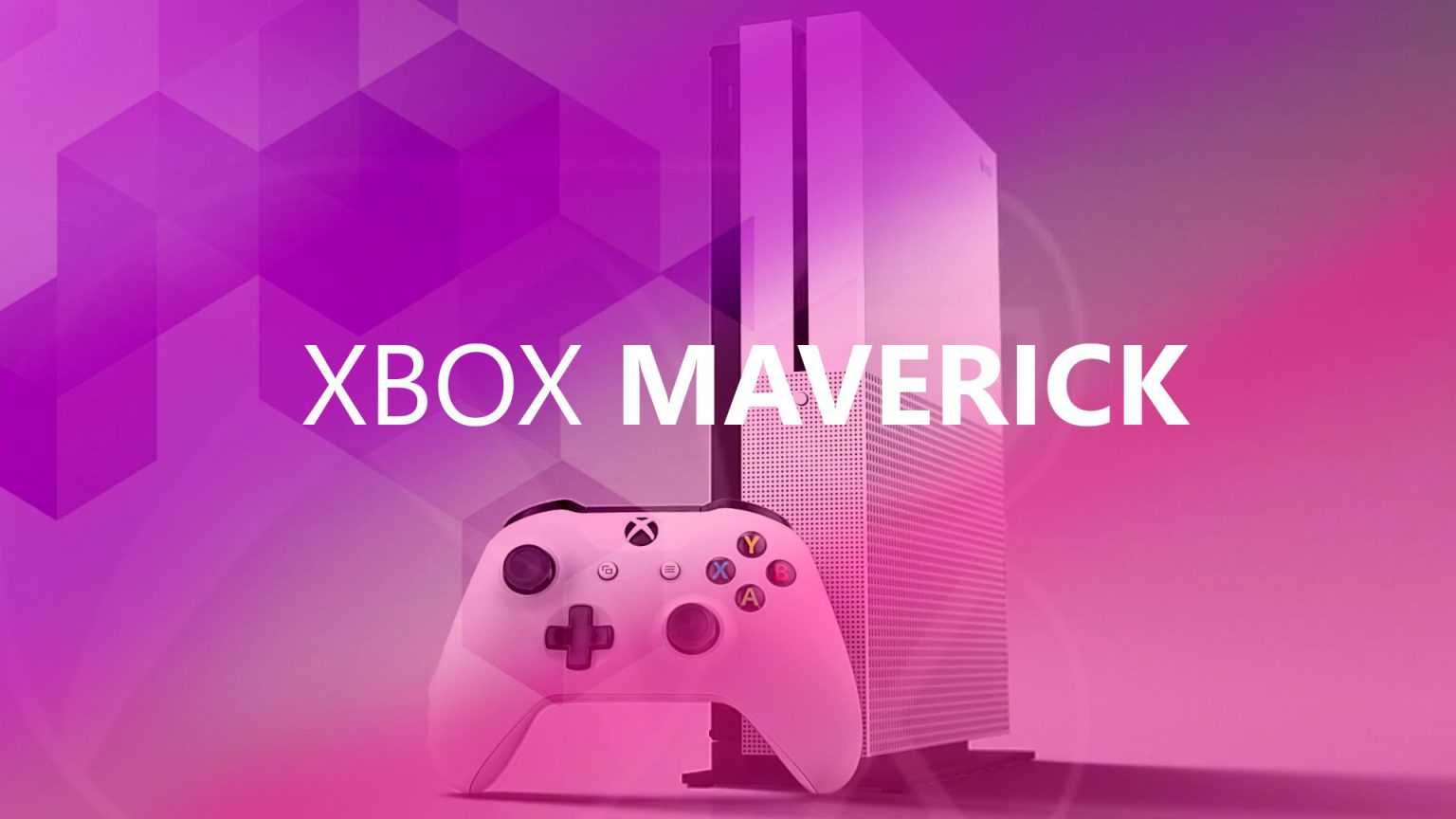 Xbox Maverick