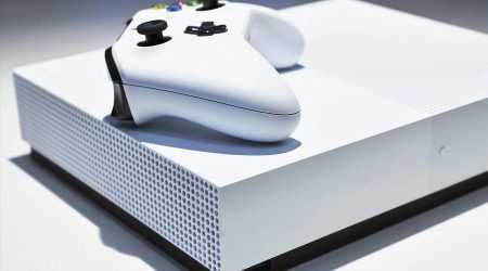 Xbox One S All Digital Edition