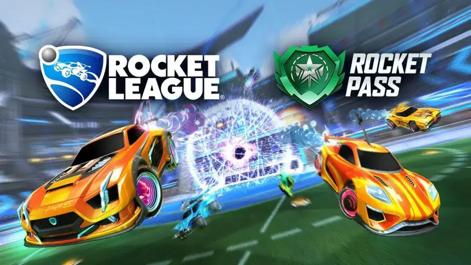 Rocket League presenta el Rocket Pass 3