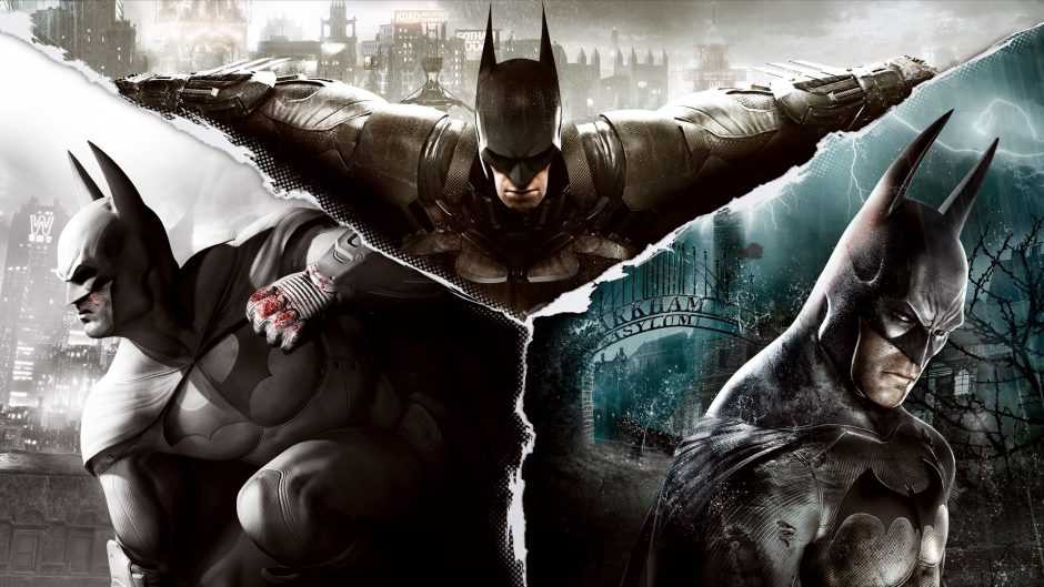 Batman: Arkham Collection contará con una edición física en Xbox One -  Generacion Xbox