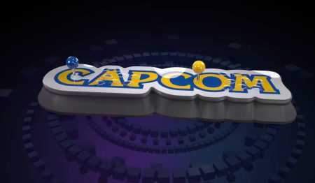 CAPCOM Home Arcade