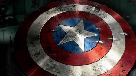 Capitán América, The Coalition