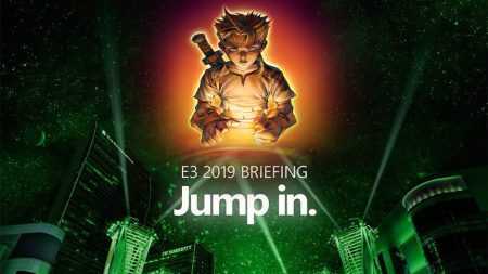 E3 2019 Xbox