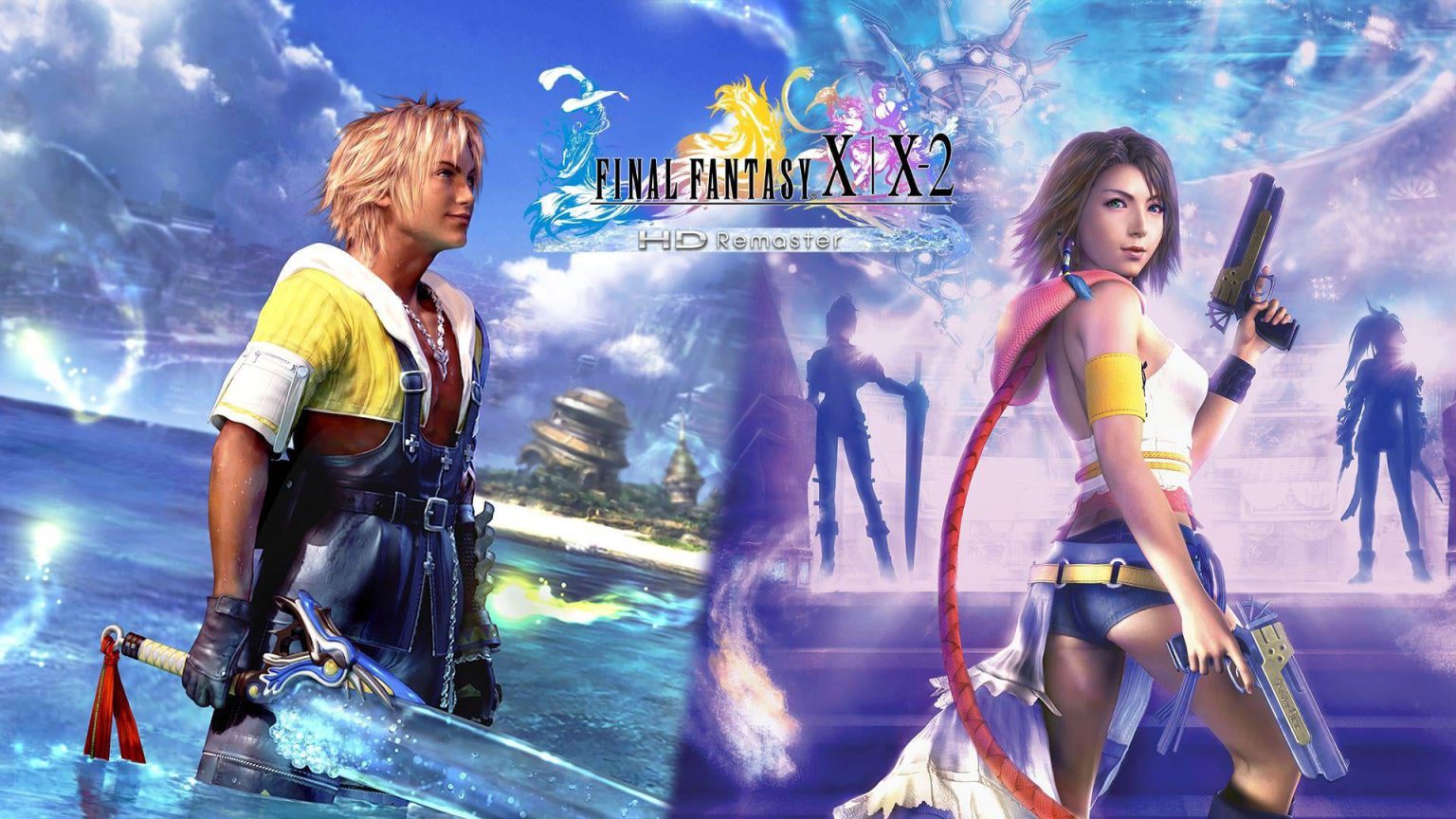 Lanzamientos Final Fantasy X