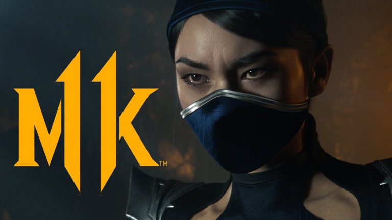 Mortal Kombat 11 Presenta A Kitana Con Un Nuevo Video 7886