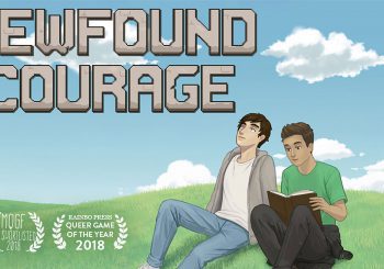 Newfound Courage, un juego de aventuras que visibiliza al colectivo LGBTQ
