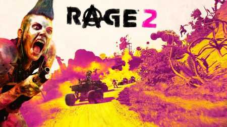 RAGE 2