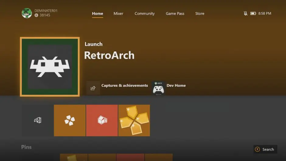 El Mega Emulador RetroArch se actualiza con mejoras