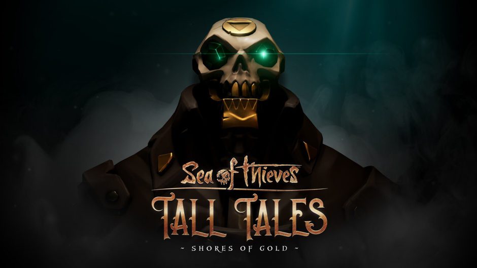 Lanzado el trailer de lanzamiento del primero de los Tall Tales, el modo historia de Sea of Thieves