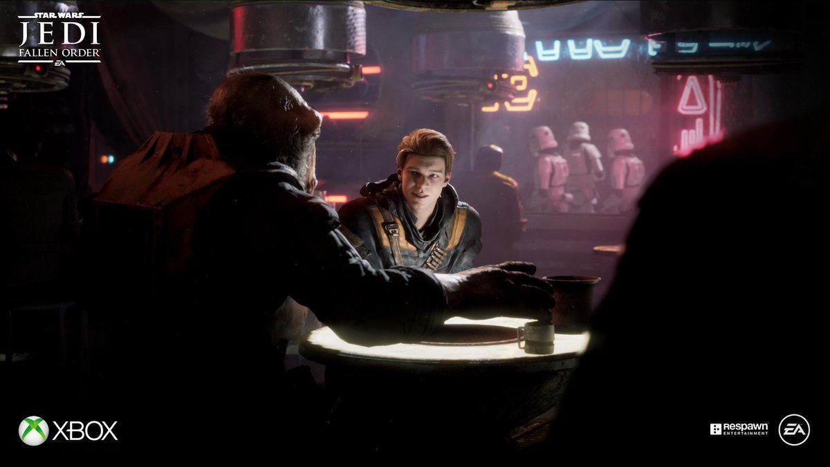 Star Wars Jedi: Fallen Order nunca contempló usar el motor Frostbite - El director de Star Wars Jedi: Fallen Order y el CEO de Respawn nunca quisieron utilizar Forstbite para el título y se decidieron por Unreal Engine para trabajar con desarrolladores independientes.