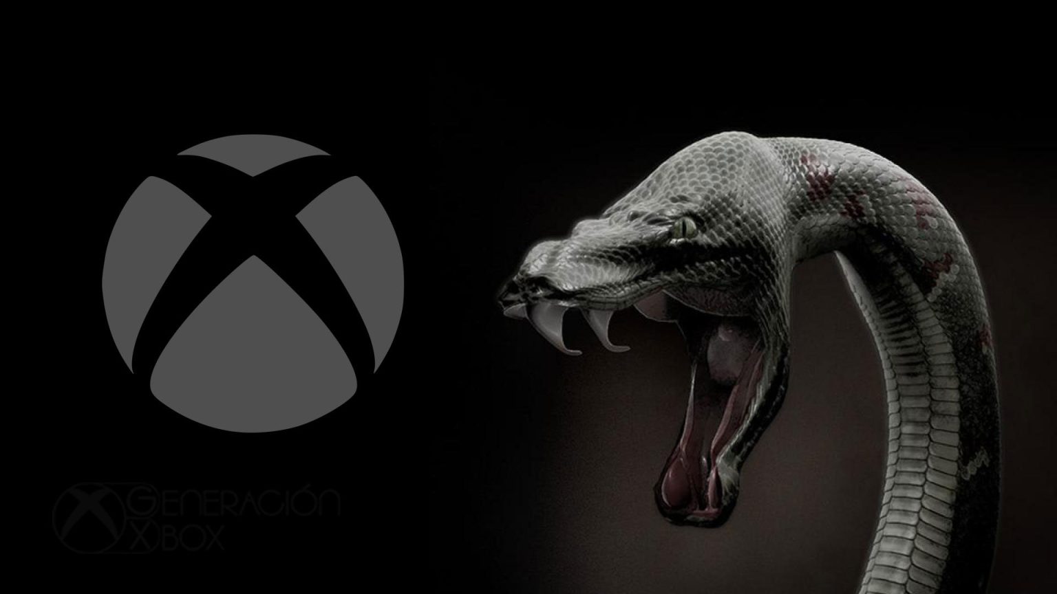 Xbox Anaconda