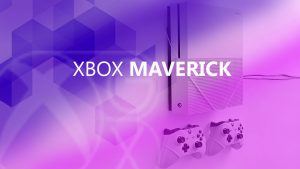 Xbox Maverick