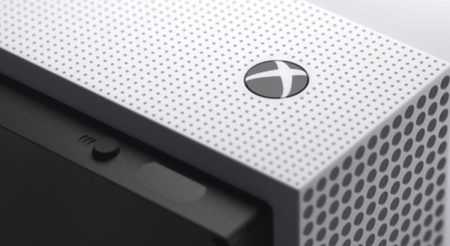 Xbox One S