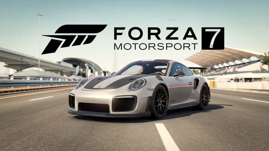 Todos los detalles de la actualización de Mayo para Forza Motorsport 7