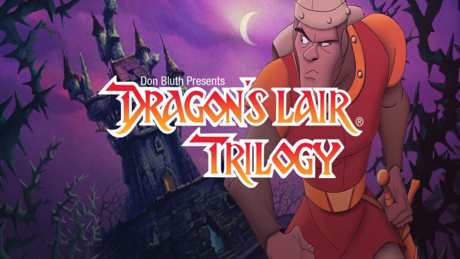 ‘Dragon’s Lair Trilogy’ y su segunda vida en Xbox One