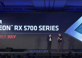AMD presenta oficialmente la nueva gráfica RX 5700 y los nuevos Ryzen 9